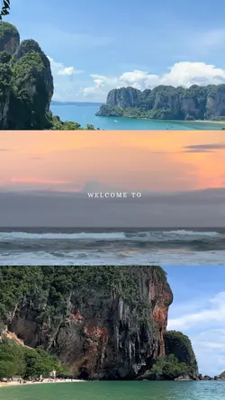 Travel template 