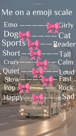 Emoji scale 