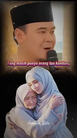 orang tua kandung