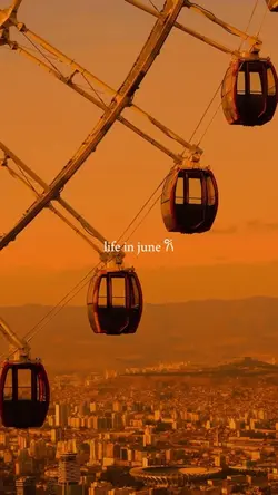 life in june 2026