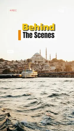 Behind The Scenes