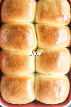 Chan's bread 🤭🙏