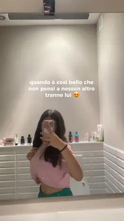 tranne lui 😍
