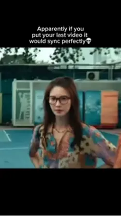 Your last video sync