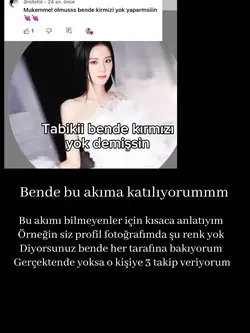 Akıma katılıyorummm