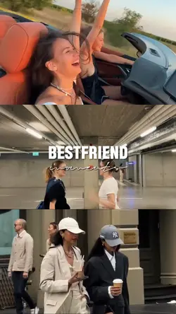 Bestfriend moments