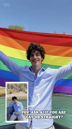 Gay or straight?
