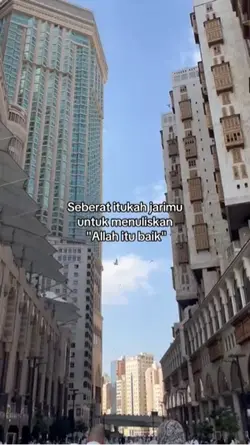 allah itu baik🤗