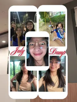 July Dumpppp 