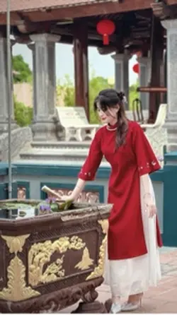 Nụ cười xuân 