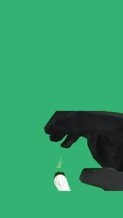 smoke animated