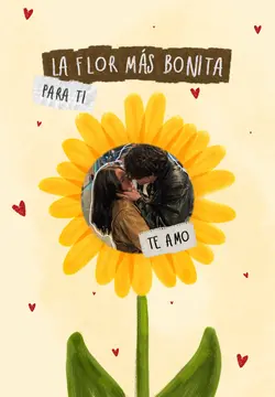 Tu flor amarilla 🌻