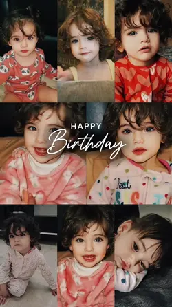 Happy birthday