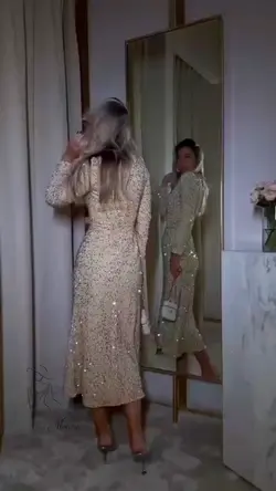 Festive dress