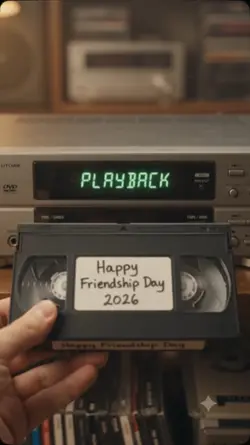 happy friendship day