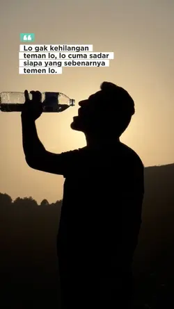 Kehilangan teman