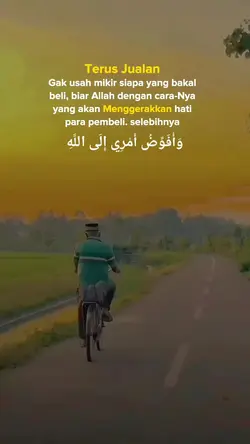 semangat jualan