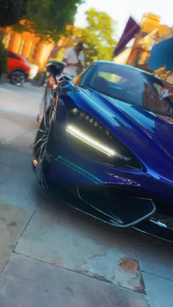 McLaren 765lt 