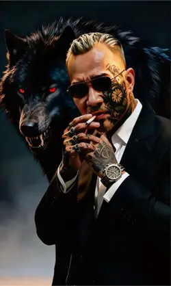 Black Wolf 3f