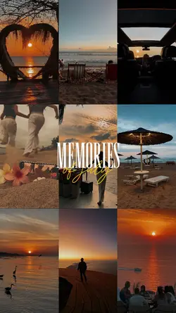 MEMORIES OF JULY