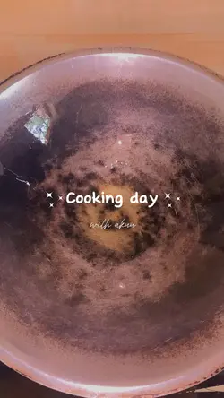 cooking day