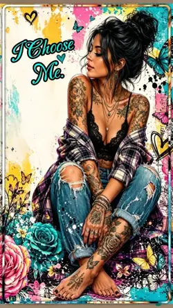 I Choose Me x