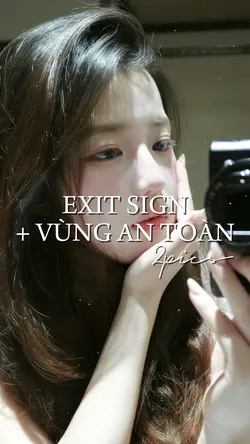 VÙNG AN TOÀN+EXIT SI
