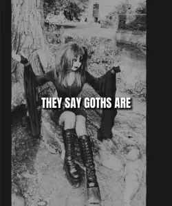 Trad goth