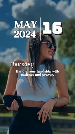 MAY 16,2024