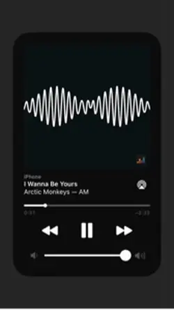 I wanna be yours