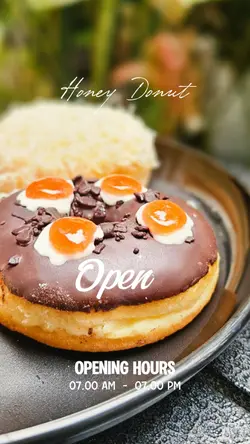 Opening Bakery Shop