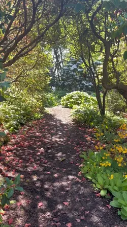 Garden livin’