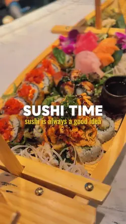 Sushi Time 
