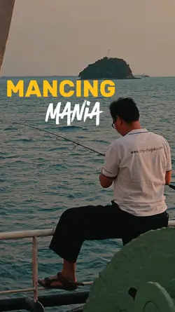 Mancing Mania Mantap