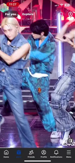Seungmin fancam