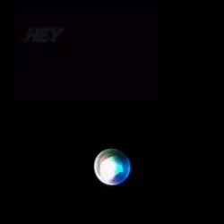 Hey siri..