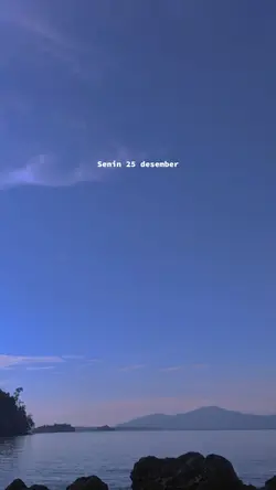 senin 25 desember