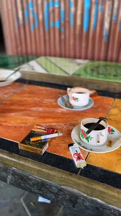 aku tak percaya lagi