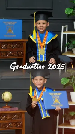 wisuda anak tk