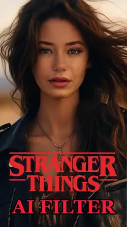 Stranger Things AI