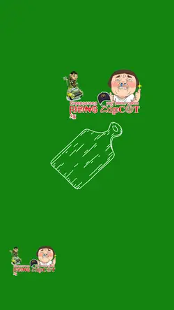 Greenscreen