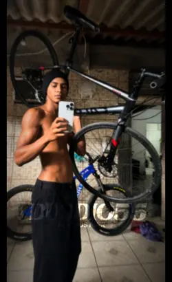 rlk ciclista doidao