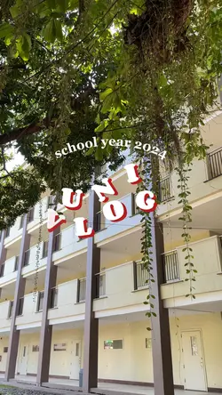 uni vlog