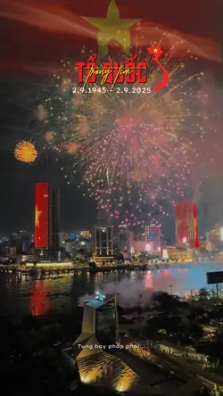 Pháo hoa 2/9