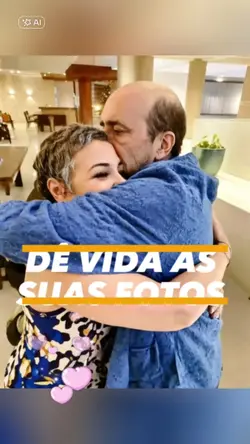 Dê vida as fotos 