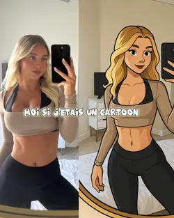 Si j’etais un dessin