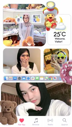 4 foto lucu