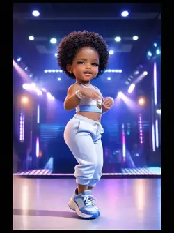 dancing baby