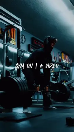 Gym on | 6 