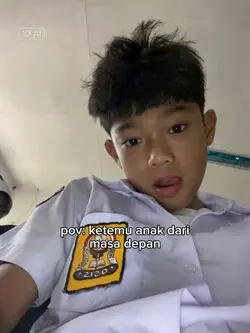 anak dari masa depan